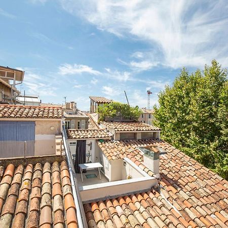 Апартаменти Chez Dominique - 1 Chbre Centre Antibes Migrainier T2 Avec Ac Екстер'єр фото