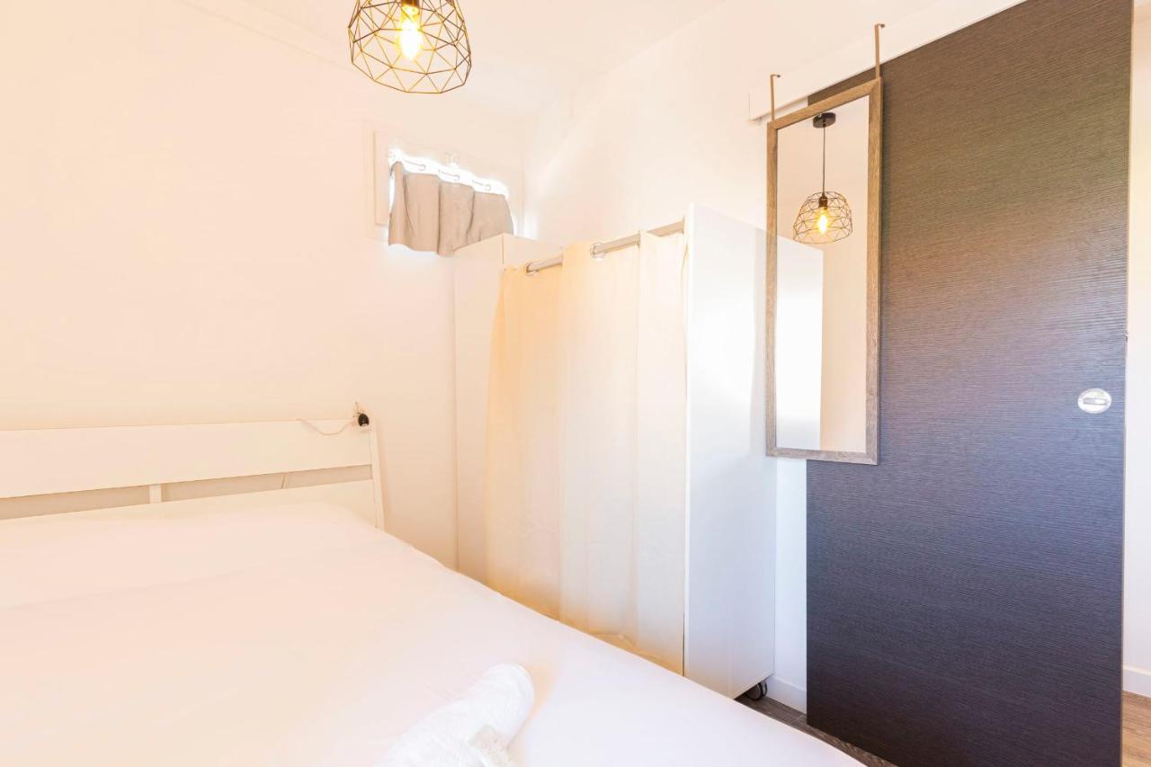 Апартаменти Chez Dominique - 1 Chbre Centre Antibes Migrainier T2 Avec Ac Екстер'єр фото